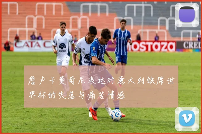 詹卢卡曼奇尼表达对意大利缺席世界杯的失落与痛苦情感