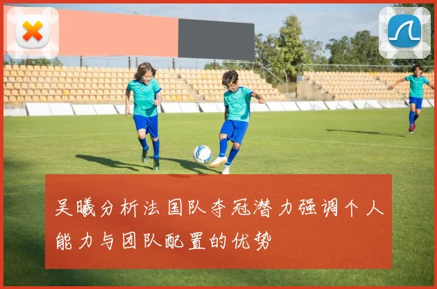 吴曦分析法国队夺冠潜力强调个人能力与团队配置的优势